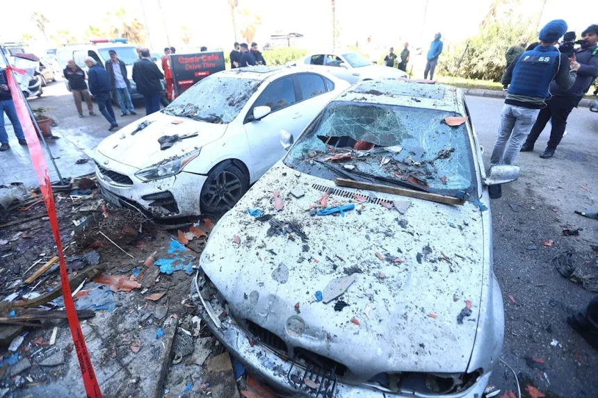 Massive Israeli Airstrikes Devastate Lebanon as Civilian Toll Surges and Displacement Crisis Deepens